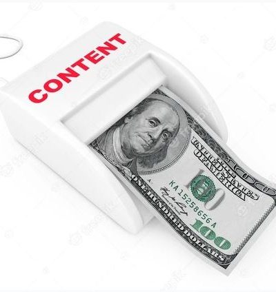 ways to monetize blog