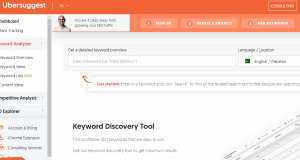 ubersuggest