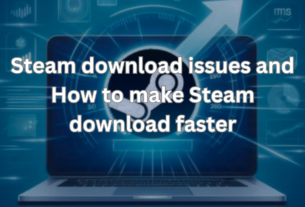 how to make steam download faster