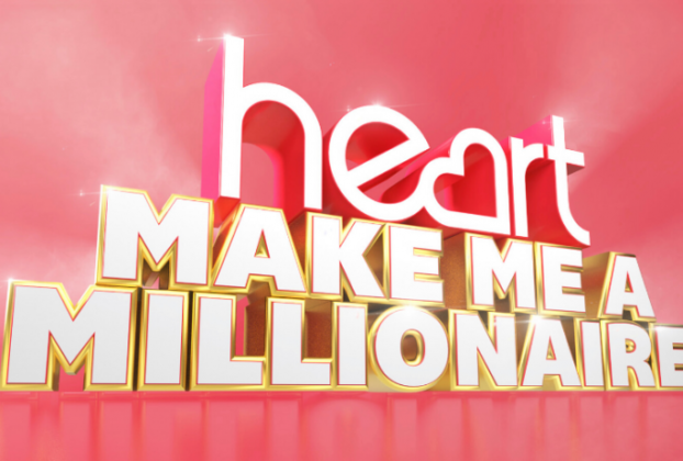 heart make me a millionaire